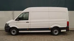 Wit Gebruikt 2020 VW Crafter Comfortline Van | € 17.900 (Super prijs)
