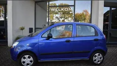 Blauw Gebruikt 2009 Chevrolet Matiz Hatchback | € 1.350 (Eerlijke prijs)