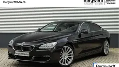 Zwart Gebruikt 2012 BMW 640 Executive Coupé | € 31.875 (Goede deal)