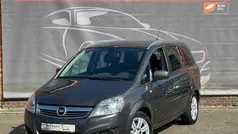 Grijs Gebruikt 2011 Opel Zafira Cosmo MPV | € 6.449 (Eerlijke prijs)