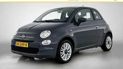 Grijs Gebruikt 2018 Fiat 500 Pop Star Hatchback | € 10.445 (Eerlijke prijs)