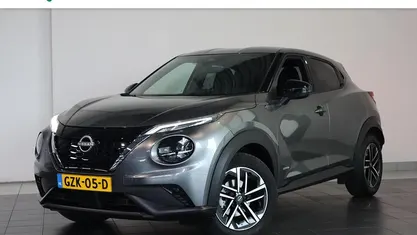 Grijs Gebruikt 2024 Nissan Juke N-Connecta SUV | € 26.840 (Eerlijke prijs)