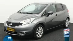 Grijs Gebruikt 2016 Nissan Note S MPV | € 9.950 (Eerlijke prijs)