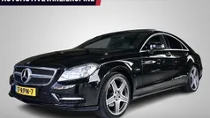 Zwart Gebruikt 2011 Mercedes CLS350 AMG line Sedan | € 25.995 (Eerlijke prijs)