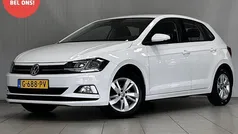 Wit Gebruikt 2019 VW Polo Comfortline Hatchback | € 10.450 (Eerlijke prijs)