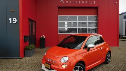 Occasion 2018 Fiat 500e Hatchback | € 9.950 (Eerlijke prijs)