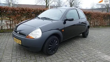 Occasion Ford Ka Futura 60 PK (44 kW) 2005 Hatchback