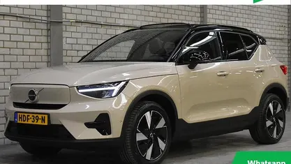 Occasion Volvo EX40 Ultra 185 kW (252 PK) 2025 SUV