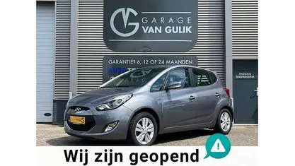 Occasion 2012 Hyundai ix20 Hatchback | € 6.995 (Eerlijke prijs)