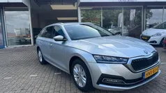 Gebruikt 2021 Skoda Octavia Business Line Stationwagen | € 19.950 (Super prijs)