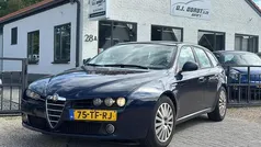 Gebruikt 2006 Alfa Romeo 159 Distinctive Stationwagen | € 1.499 (Super prijs)