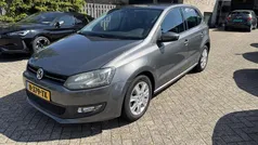Grijs Gebruikt 2011 VW Polo Comfortline Hatchback | € 8.450 (Eerlijke prijs)