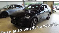 Zwart Gebruikt 2021 Volvo XC60 R-Design SUV | € 41.749 (Super prijs)
