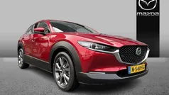 Soul red crystal Gebruikt 2021 Mazda CX-30 Luxury SUV | € 26.895 (Eerlijke prijs)