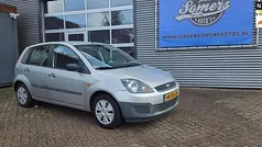Grijs Gebruikt 2007 Ford Fiesta Cool & Sound Edition Hatchback | € 1.450 (Eerlijke prijs)