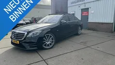 Gebruikt 2020 Mercedes S560 Premium Plus Sedan | € 74.950
