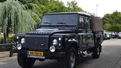 Zwart Gebruikt 2015 Land Rover Defender SUV | € 39.750 (Super prijs)