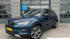 Blauw Gebruikt 2018 Seat Ateca Style SUV | € 16.945 (Eerlijke prijs)