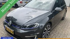 Zwart Gebruikt 2015 VW Golf VII GTE Hatchback | € 13.950 (Eerlijke prijs)