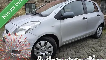 Gebruikt 2011 Toyota Yaris Hatchback | € 4.450 (Super prijs)