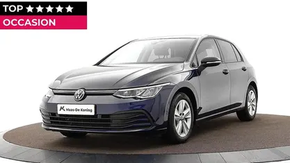 Blauw Gebruikt 2023 VW Golf VIII Life Hatchback | € 21.440 (Eerlijke prijs)