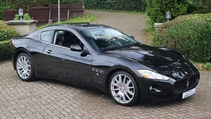 Occasion Maserati Granturismo 405 PK (297 kW) 2007 Zwart Coupé
