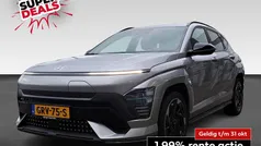 Grijs Gebruikt 2025 Hyundai Kona N Line SUV | € 38.430 (Goede deal)