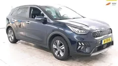 Blauw Gebruikt 2021 Kia Niro 2 SUV | € 21.799 (Eerlijke prijs)