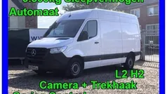 Wit Gebruikt 2023 Mercedes Sprinter Van | € 44.165 (Eerlijke prijs)