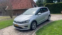 Grijs, metallic lak Gebruikt 2014 VW Golf Sportsvan Highline MPV | € 13.950 (Eerlijke prijs)
