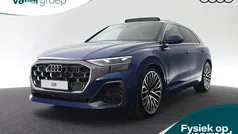 Blauw, metallic lak Nieuw 2025 Audi Q8 Proline SUV | € 116.692 (Eerlijke prijs)