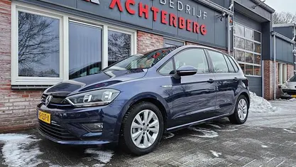 Occasion VW Golf Sportsvan Comfortline 116 PK (85 kW) 2017 MPV