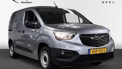 Occasion Opel Combo 102 PK (75 kW) 2022 Grijs MPV