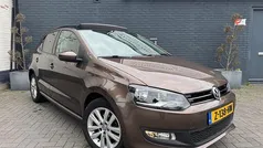 Bruin Gebruikt 2012 VW Polo Hatchback | € 7.995 (Eerlijke prijs)
