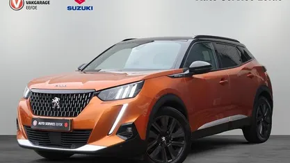 Occasion Peugeot 2008 GT-line 131 PK (96 kW) 2020 Oranje SUV
