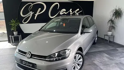 Grijs Occasion 2017 VW Golf Comfortline Sedan | € 14.299 (Eerlijke prijs)