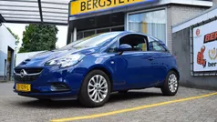 Blauw Gebruikt 2019 Opel Corsa Selection Hatchback | € 11.750 (Eerlijke prijs)