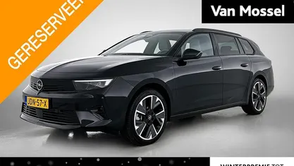 Zwart Occasion 2025 Opel Astra Business Edition Stationwagen | € 29.940 (Eerlijke prijs)