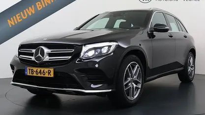 Occasion Mercedes GLC250 Premium Plus 211 PK (155 kW) 2018 SUV