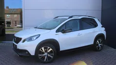 Wit Gebruikt 2019 Peugeot 2008 GT-line SUV | € 16.800 (Eerlijke prijs)