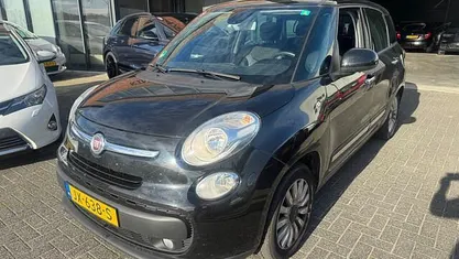 Occasion Fiat 500L Living 120 PK (88 kW) 2016 Zwart MPV
