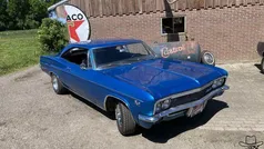 Blauw Gebruikt 1967 Chevrolet Impala Sport Sedan | € 23.950