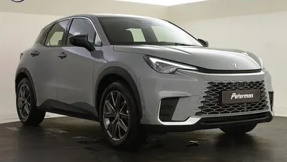 Grijs Gebruikt 2025 Lexus LBX SUV | € 37.499 (Eerlijke prijs)