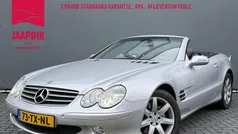 Gebruikt 2001 Mercedes SL500 Cabriolet | € 16.899 (Goede deal)