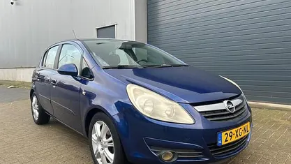 Occasion 2007 Opel Corsa Cosmo Hatchback | € 1.999 (Goede deal)