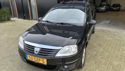 Occasion Dacia Logan MCV 105 PK (77 kW) 2012 MPV