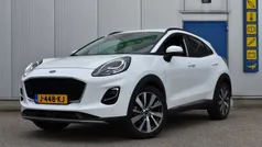 Wit Gebruikt 2020 Ford Puma SUV | € 19.400 (Eerlijke prijs)