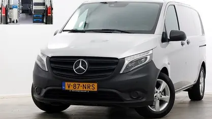 Occasion 2022 Mercedes Vito Van | € 20.950 (Super prijs)