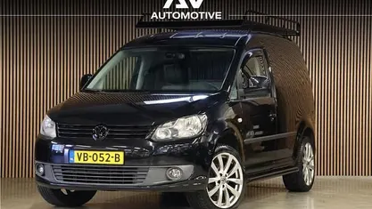 Occasion 2013 VW Caddy MPV | € 6.795 (Eerlijke prijs)