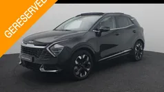 Zwart Gebruikt 2023 Kia Sportage SUV | € 39.940 (Eerlijke prijs)